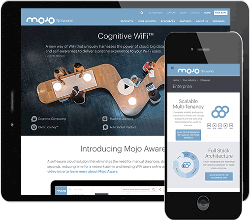mojo screens mojo screens